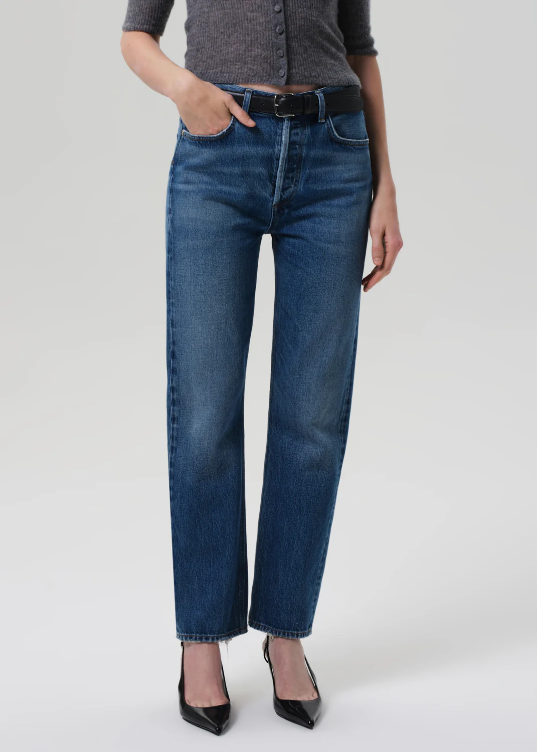 Blaine Vintage Straight in Chaya - Image 5