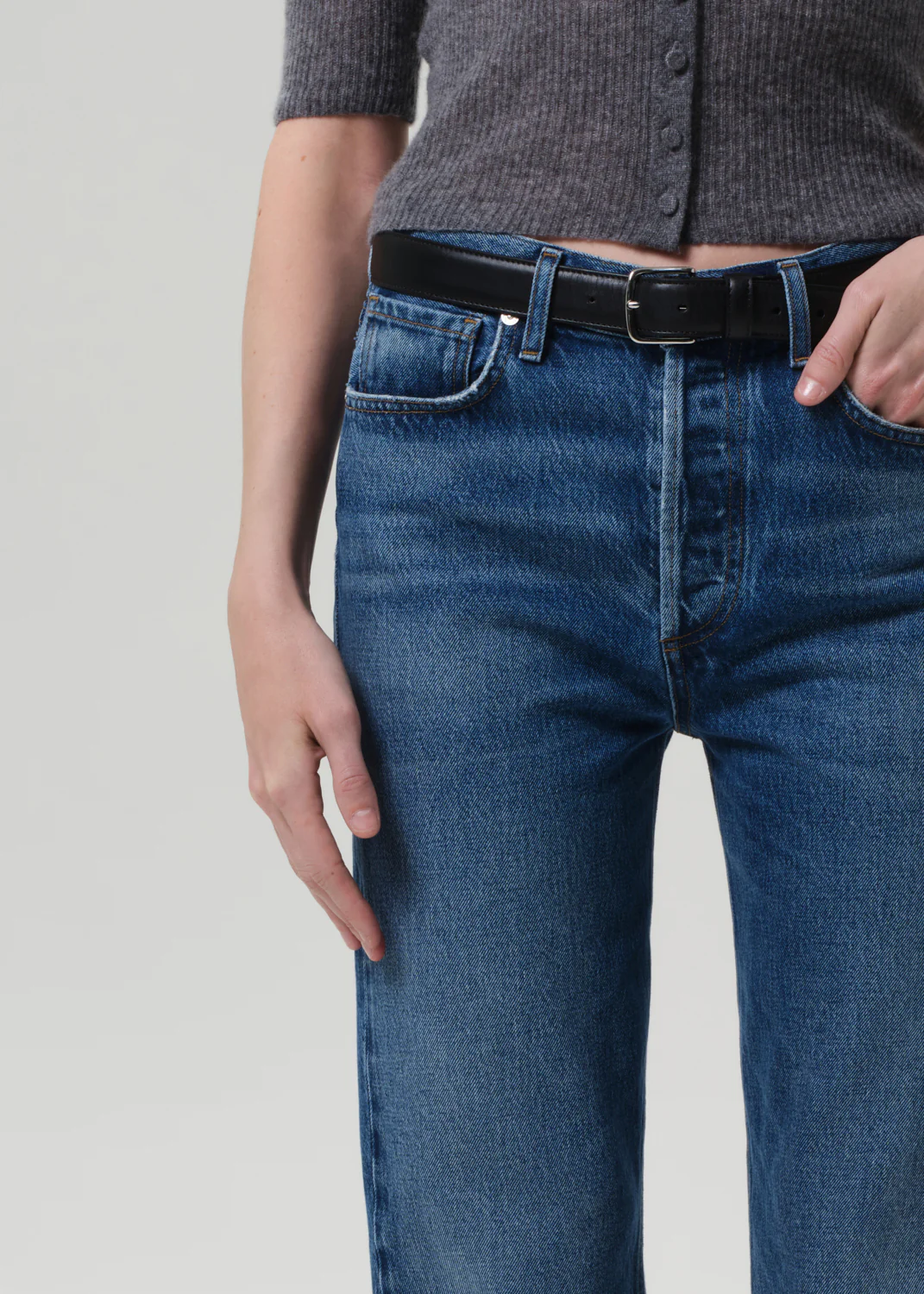 Blaine Vintage Straight in Chaya - Image 6