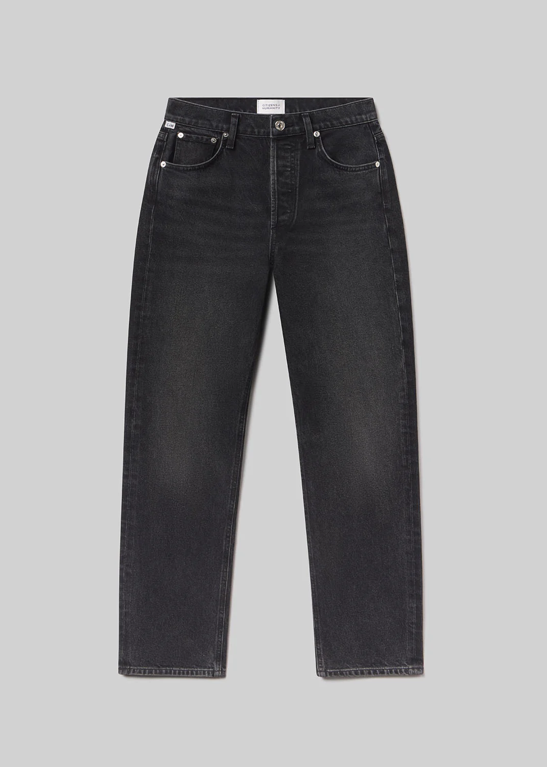 Blaine Vintage Straight in Stormy - Image 6