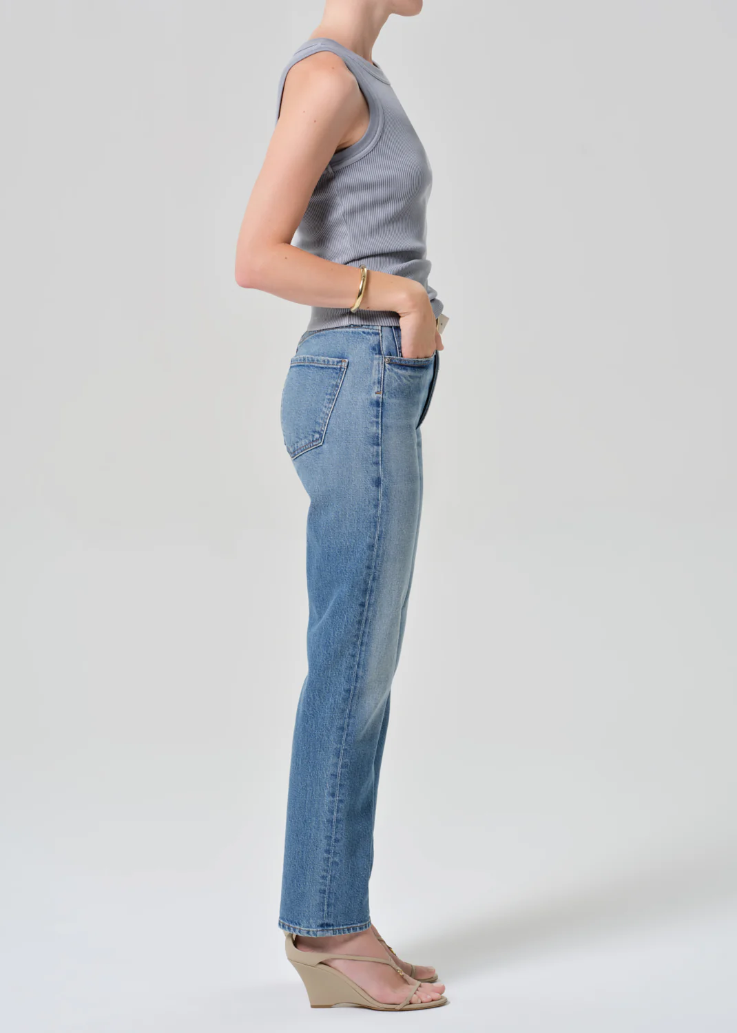 Blaine Vintage Straight in Alma - Image 3