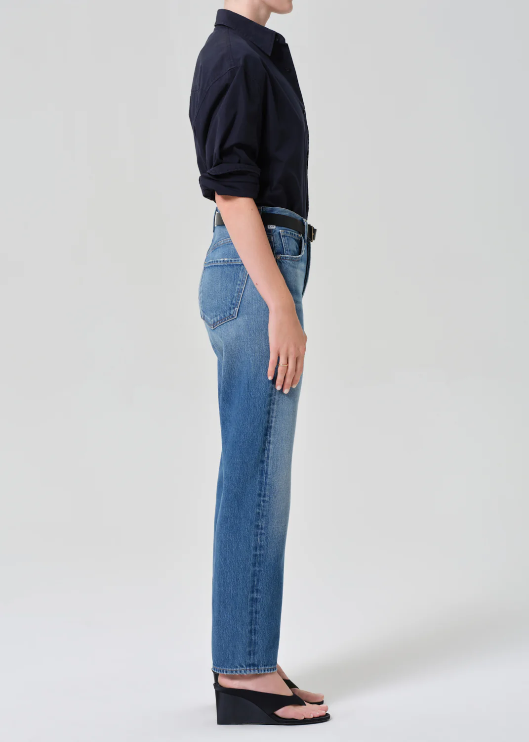 Blaine Vintage Straight in Jonie - Image 3