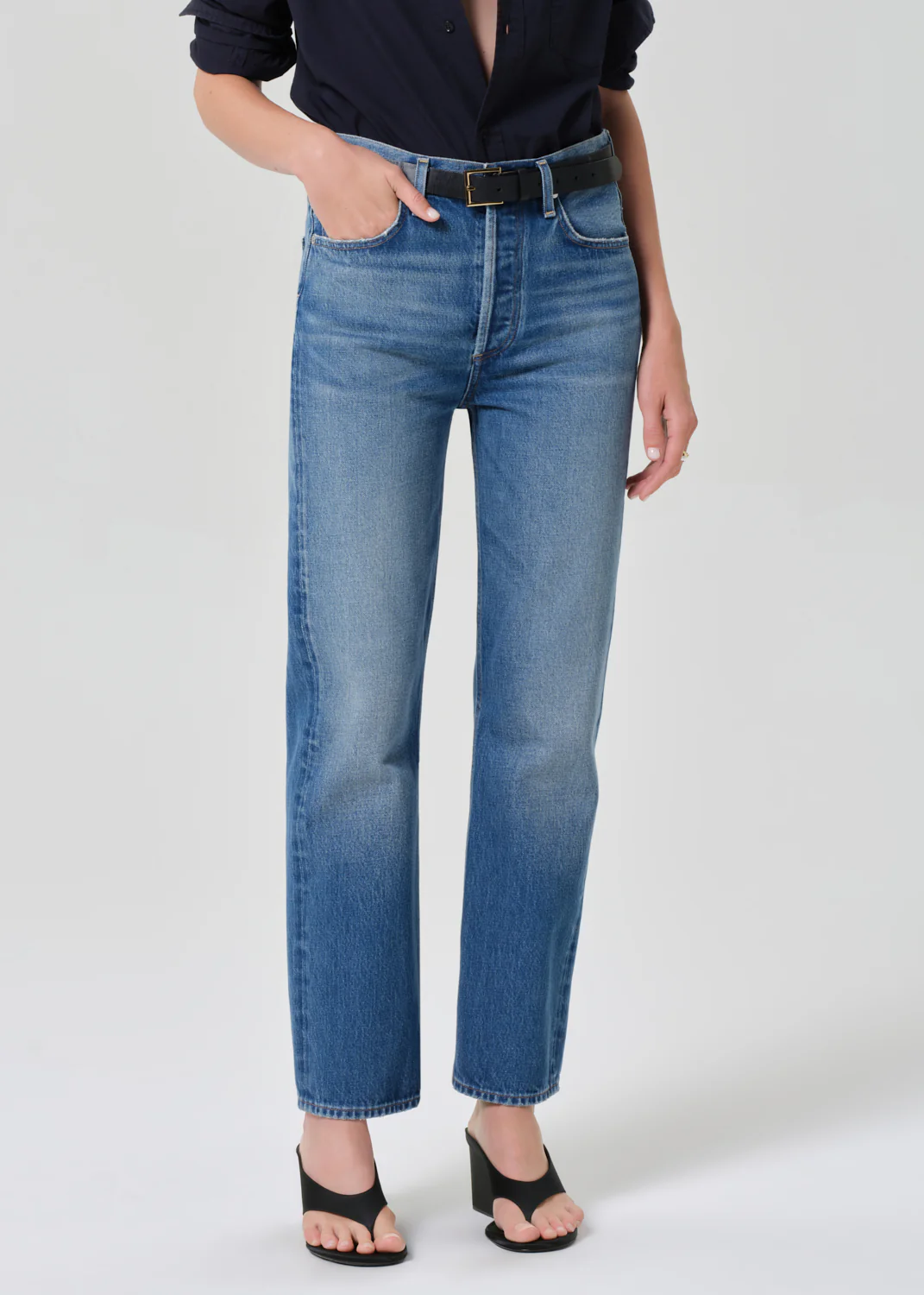 Blaine Vintage Straight in Jonie - Image 5