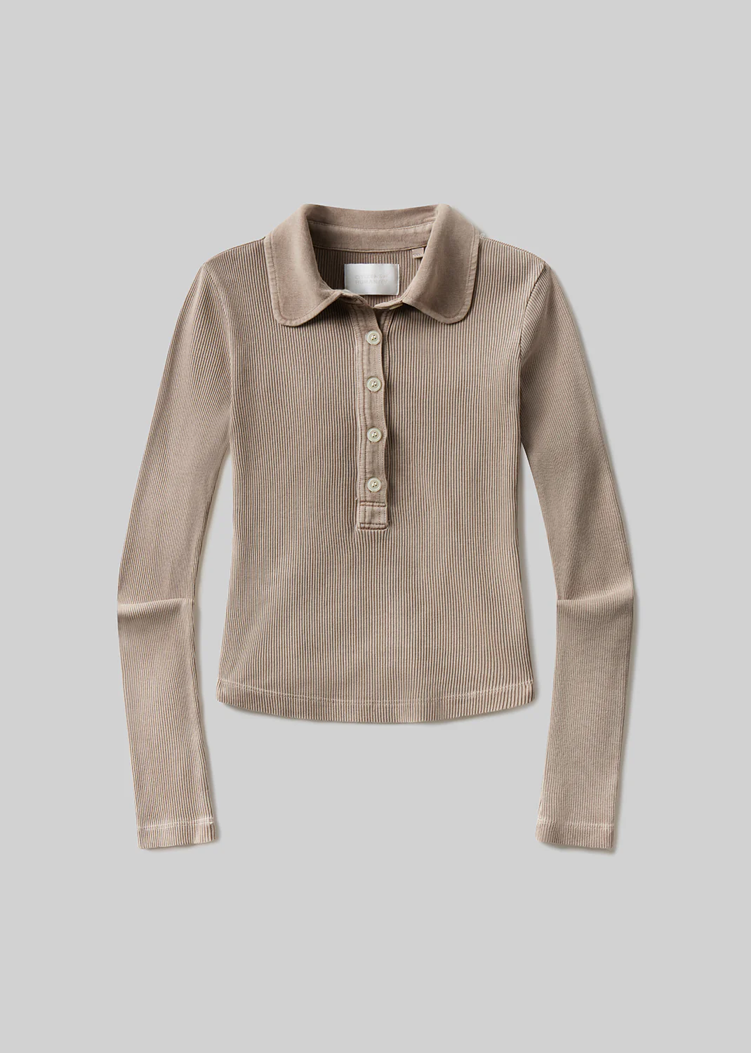 Brea 60's Polo in Sandatlas - Image 6