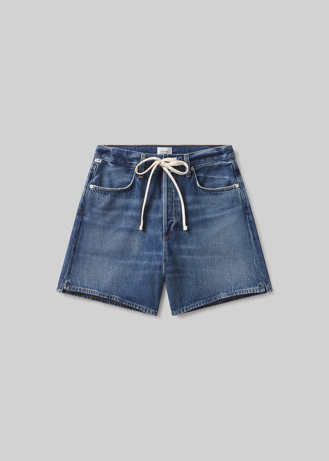 Brynn Drawstring Short in Avant - Image 6
