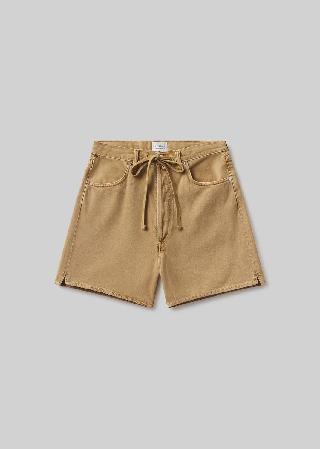 Brynn Drawstring Short in Nano - Image 6