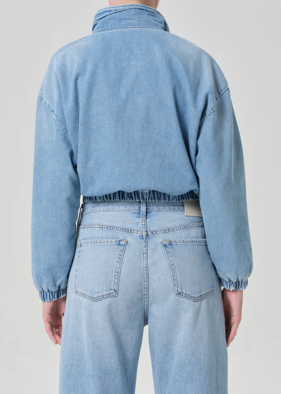 Bubble Bomber Jacket in Marseille - Image 3