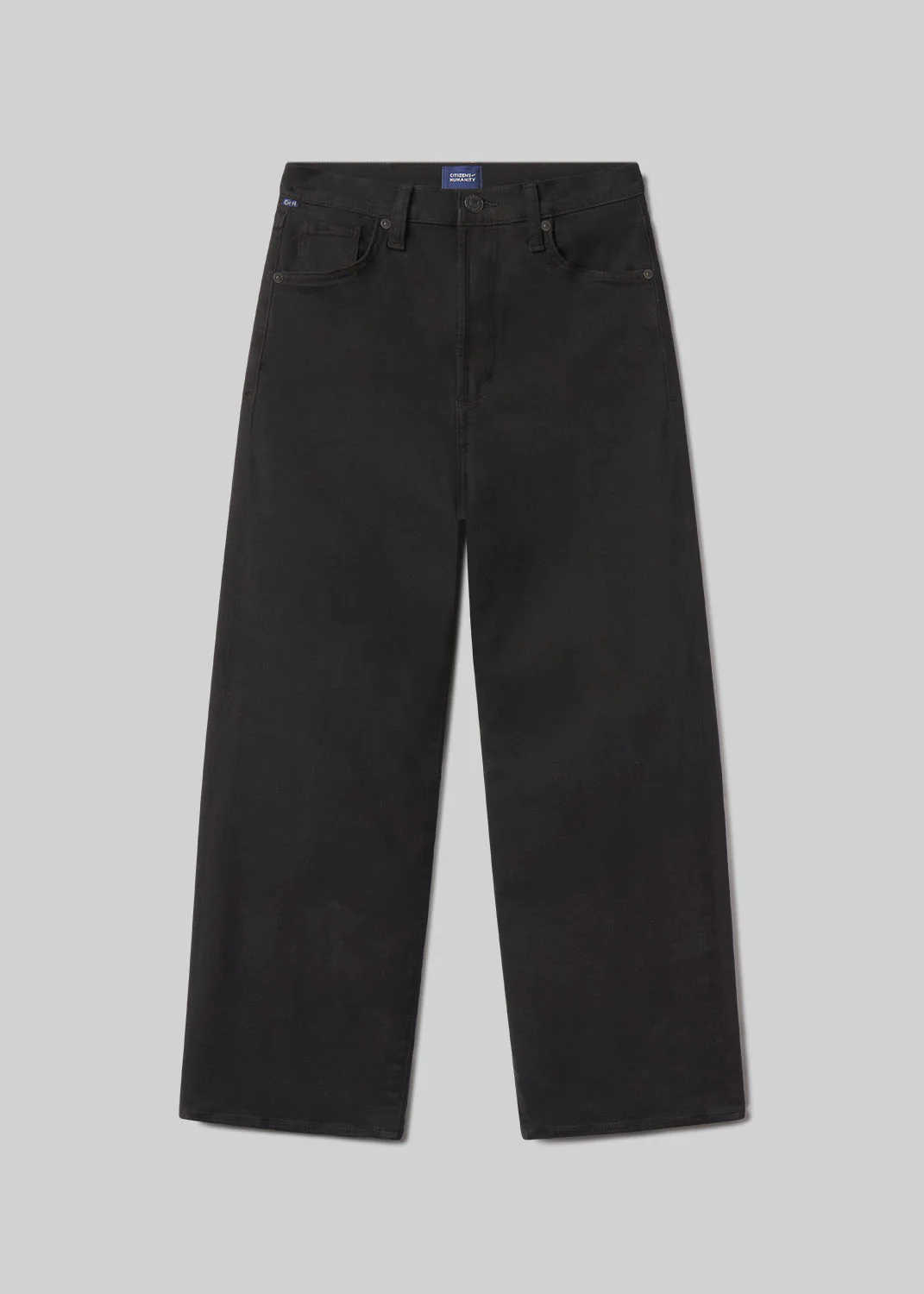 Caia Straight in Plush Black - Image 7