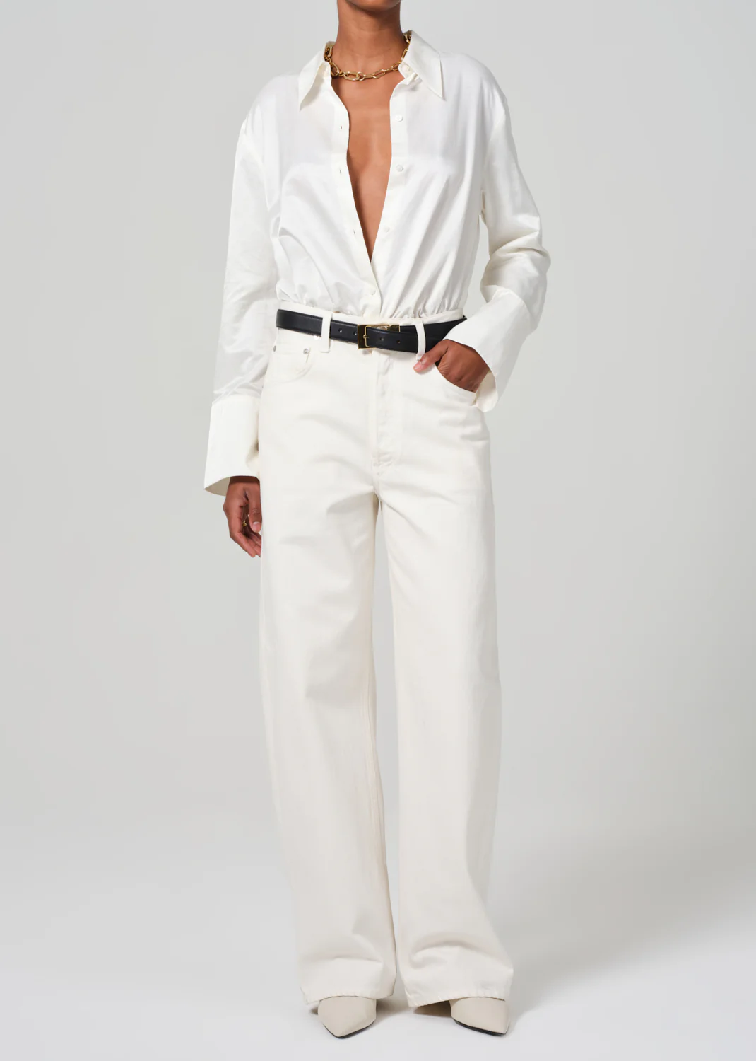 Camilia Shirt in Cassia - Image 5