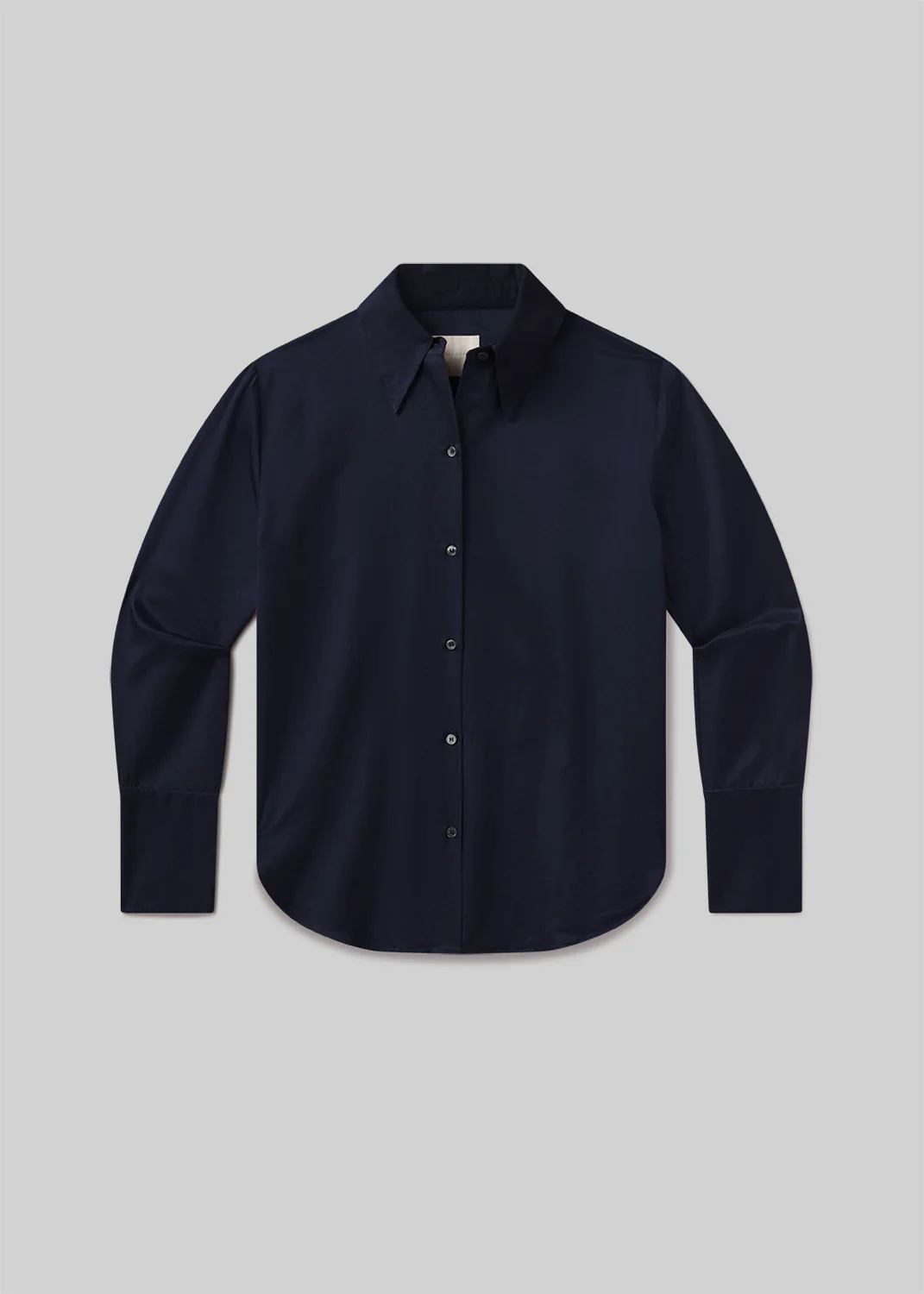 Camilia Shirt in Midnight - Image 7