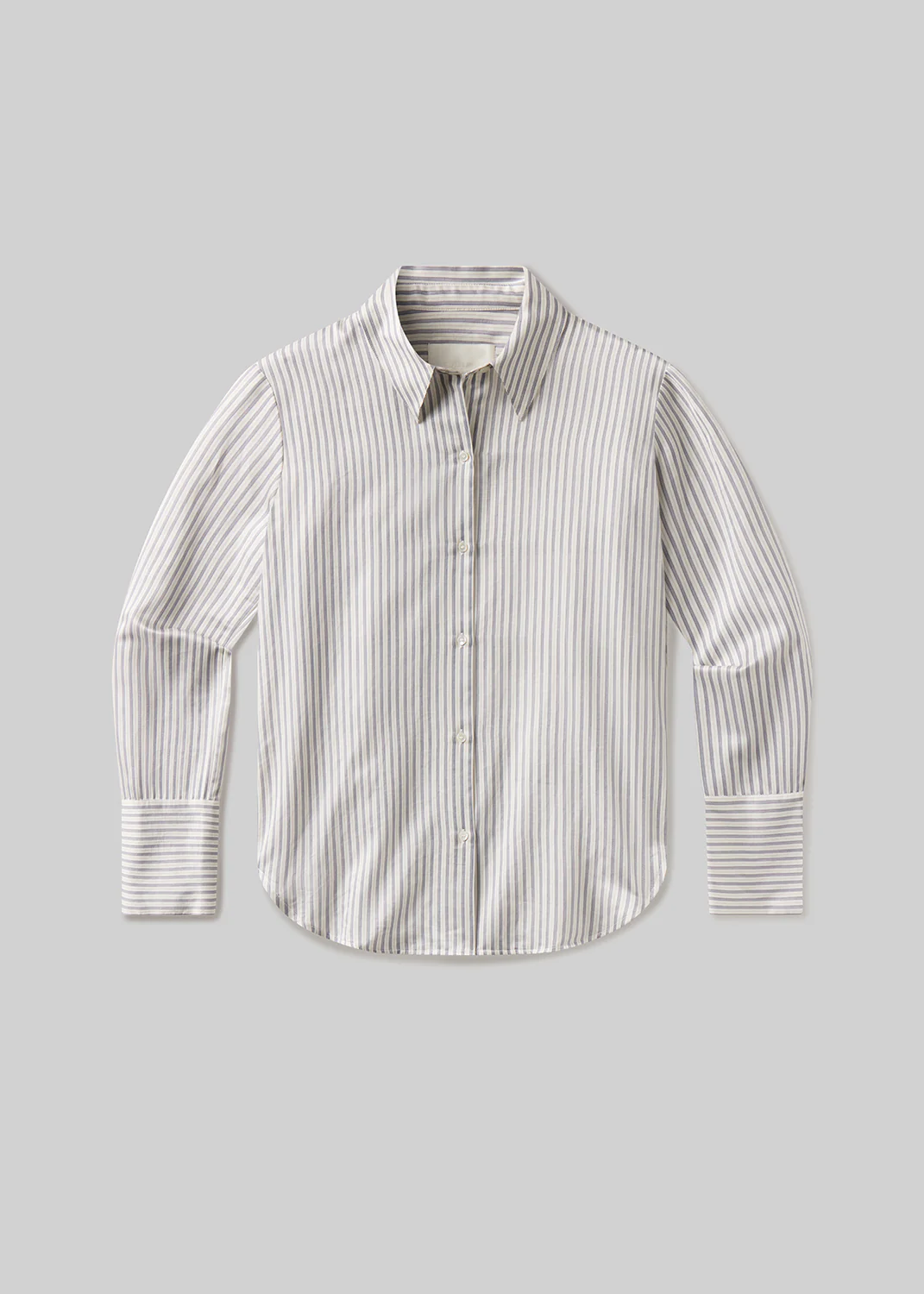 Camilia Shirt in Miranda Stripe - Image 7