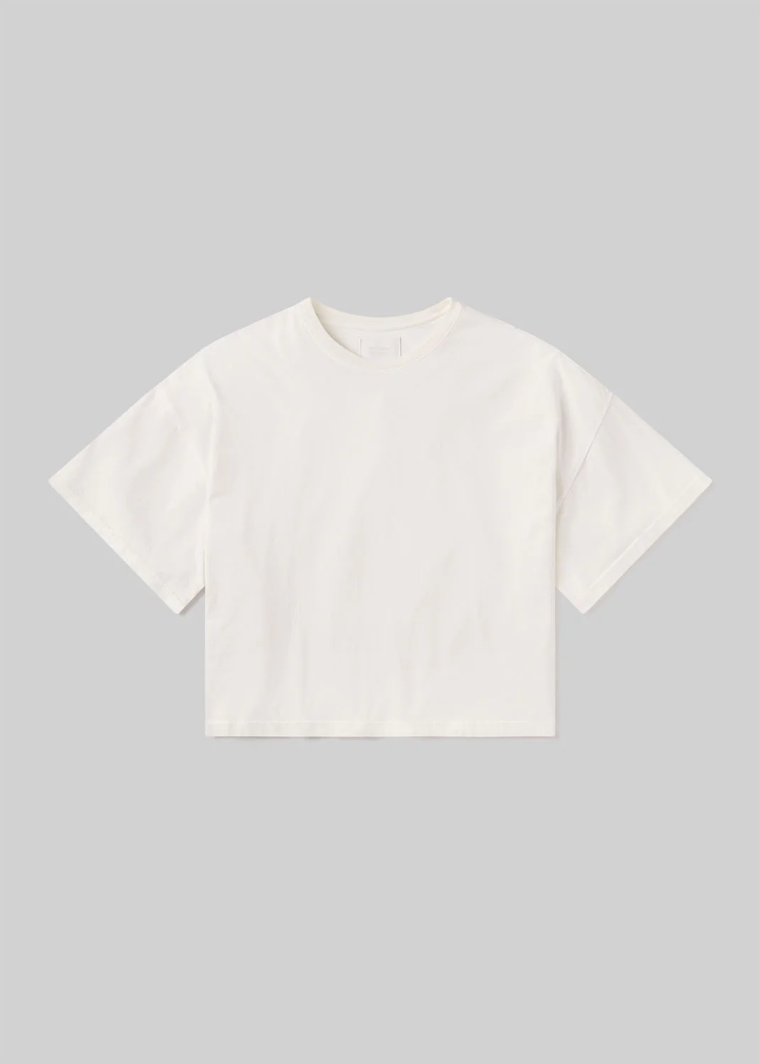 Cape Tee in Pashmina - Image 6