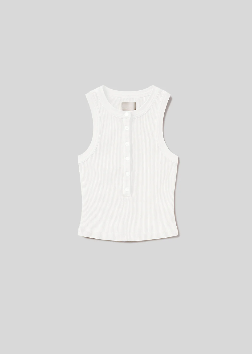 Caralyn Tank in Pashmina - Image 6