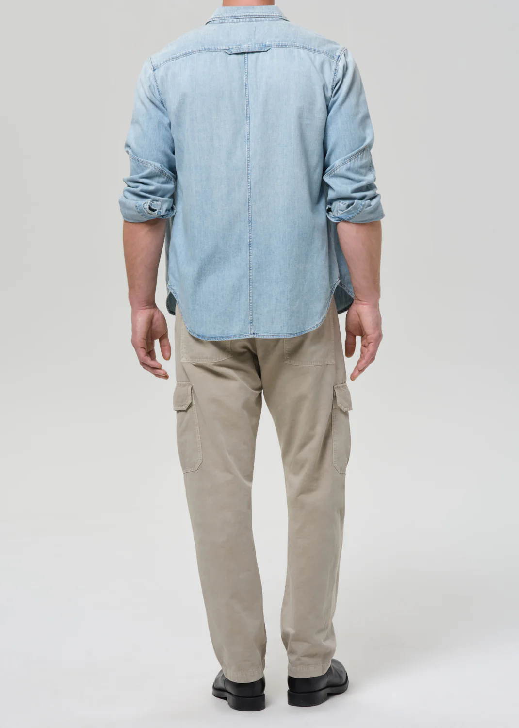 Cargo Pant in Burnished Quartz - Image 3