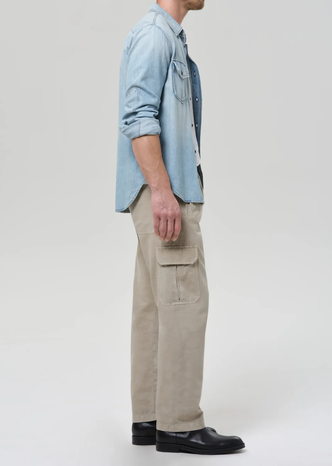 Cargo Pant in Burnished Quartz - Image 4