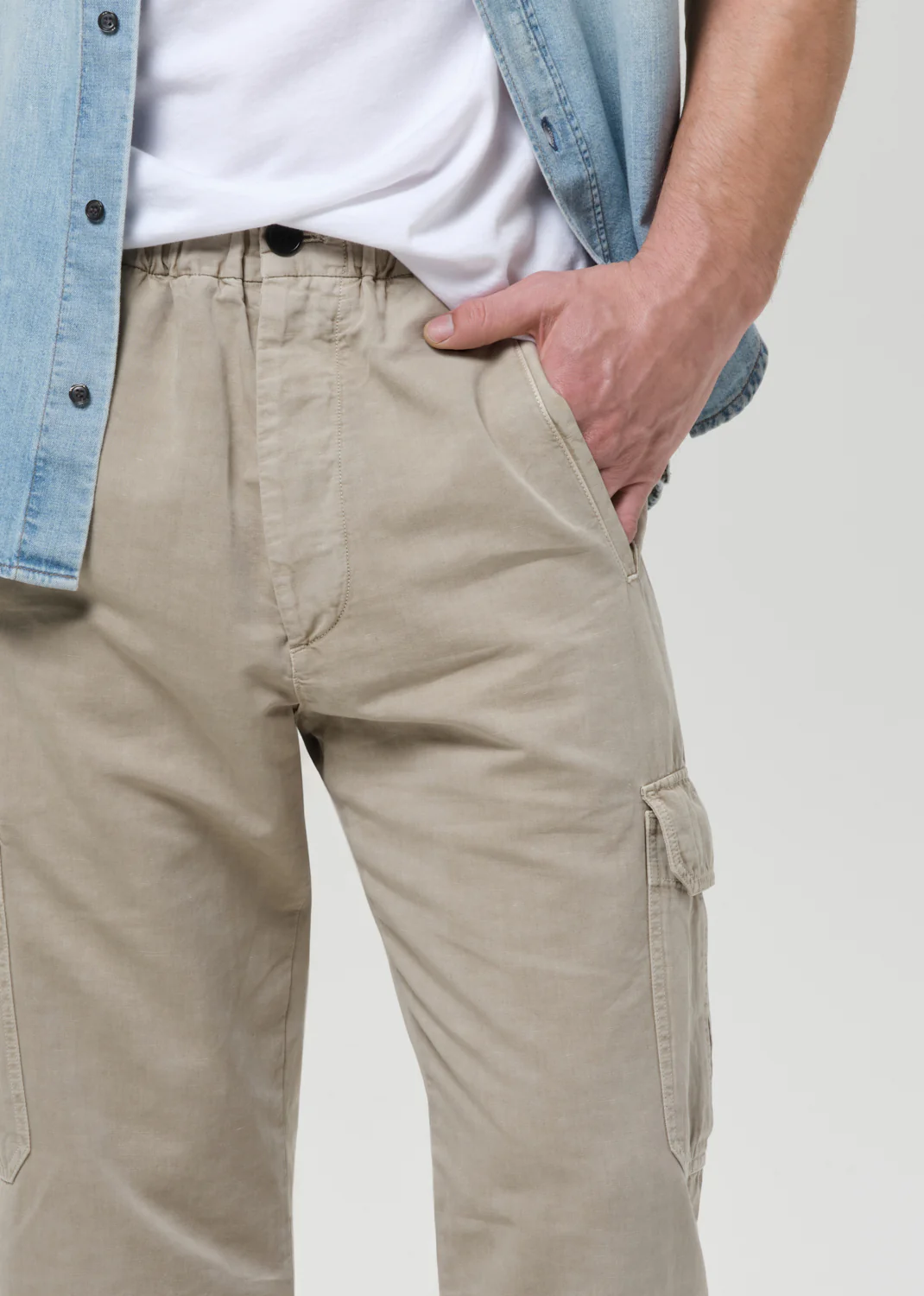 Cargo Pant in Burnished Quartz - Image 6