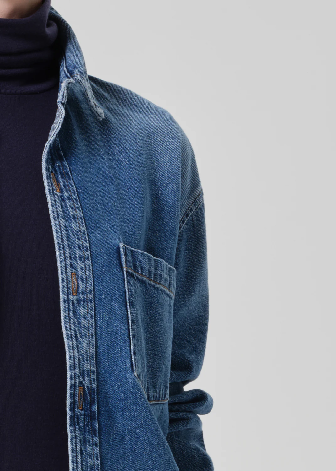 Carter Shirt in Chaya - Image 4