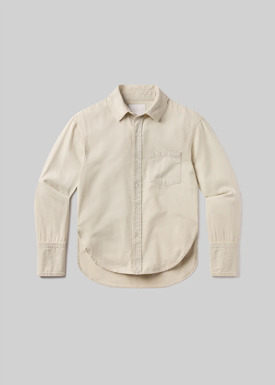 Carter Shirt in Peyote - Image 6
