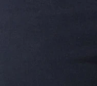 Clea Shrunken Shirt in Navy - Image 6