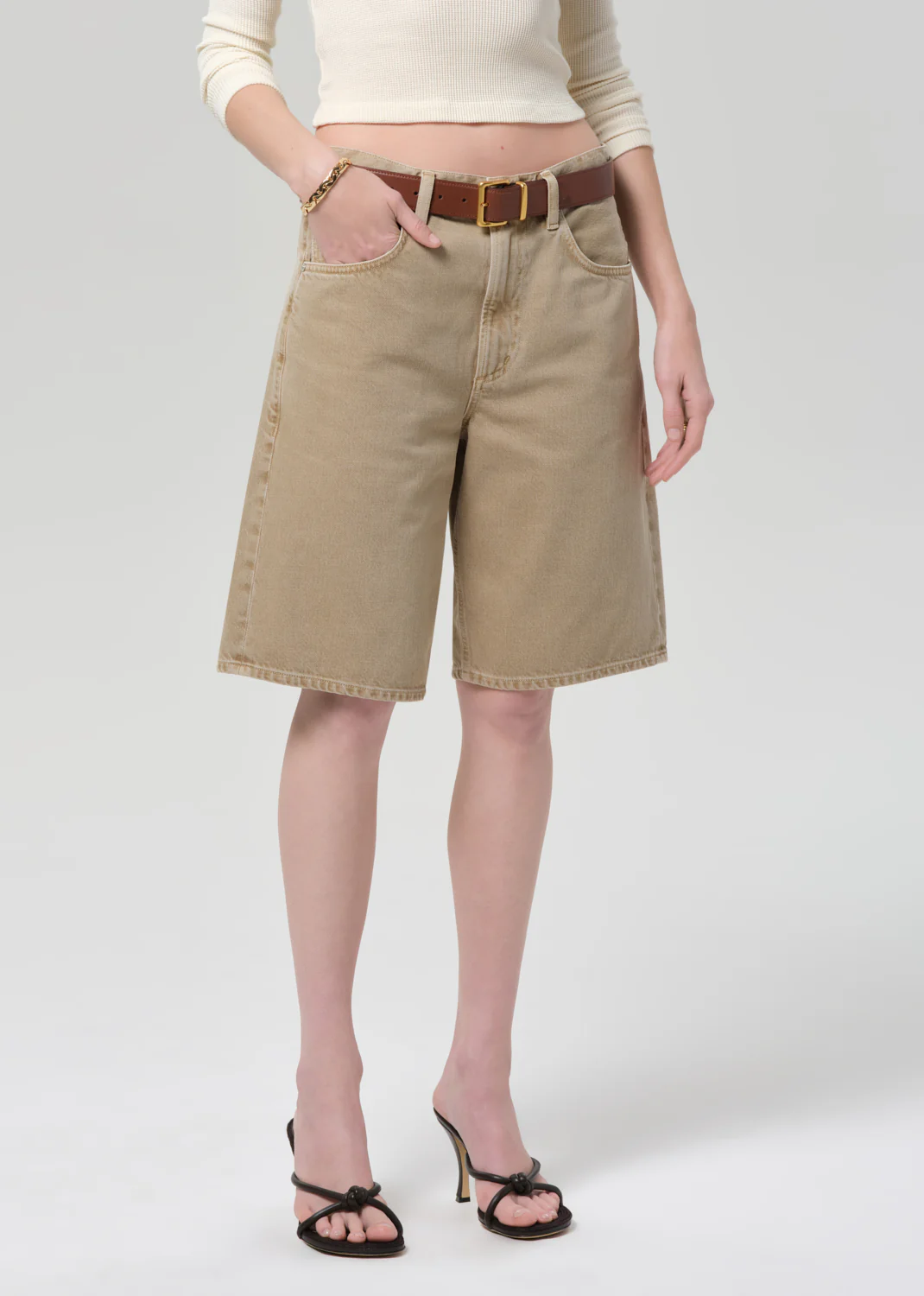 Court Short in Catalina - Image 5