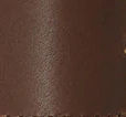 Cropped Nylon Windbreaker in Brown - Image 6