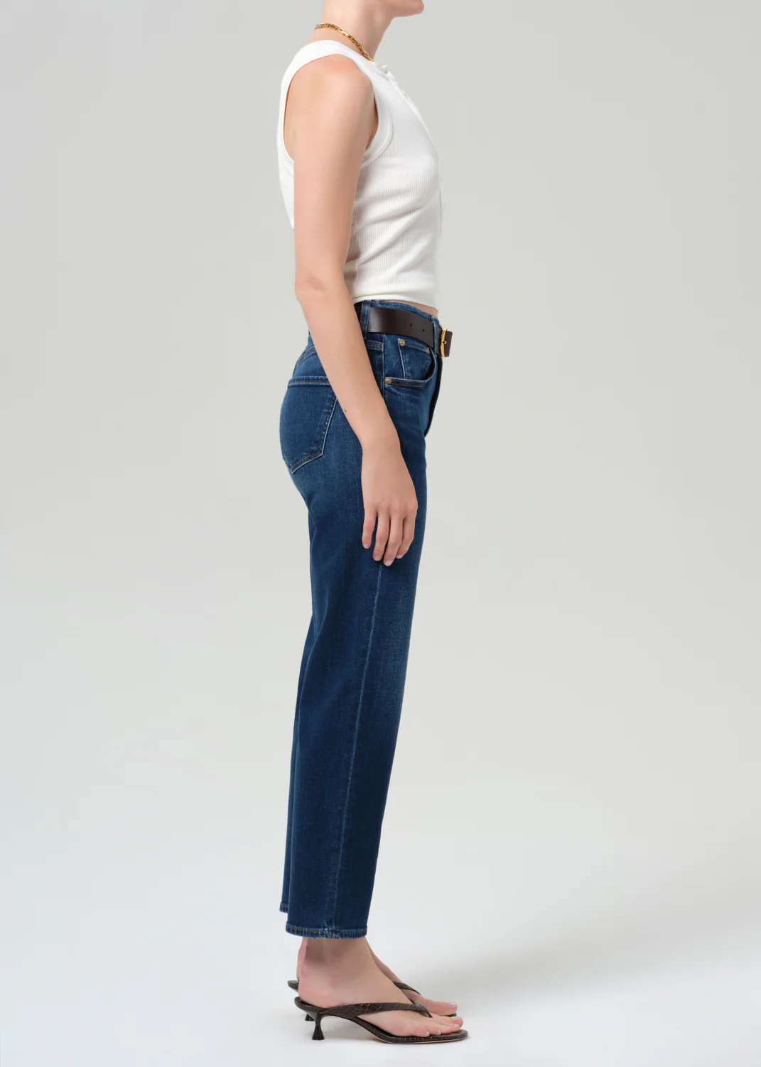 Delfina Straight in Pierre - Image 3