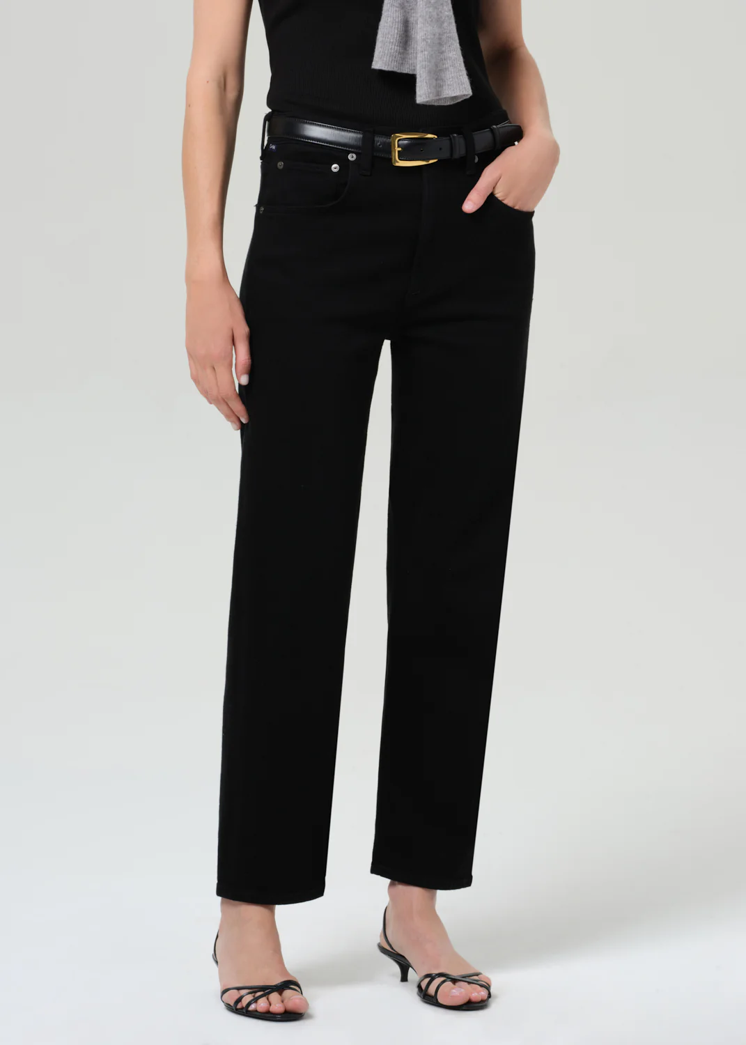 Delfina Straight in Starless - Image 4