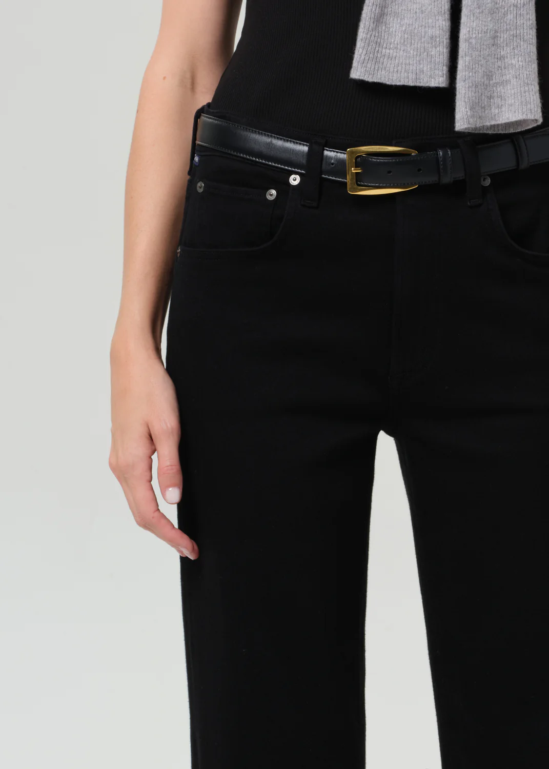 Delfina Straight in Starless - Image 5