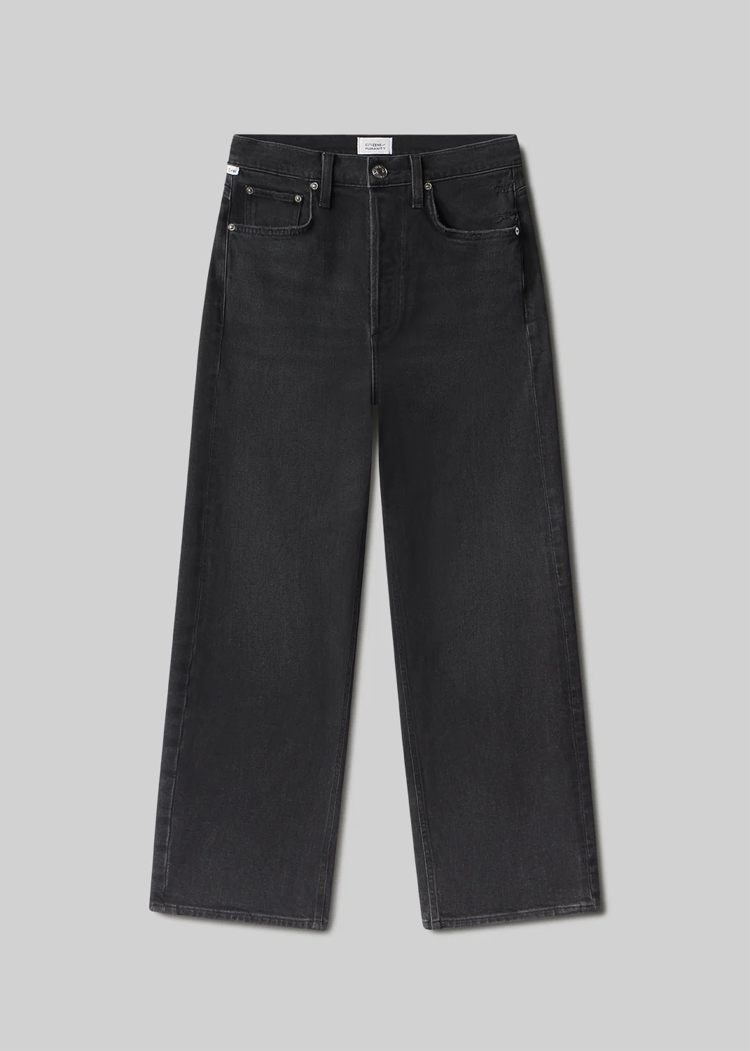 Delfina Straight in Willow - Image 6
