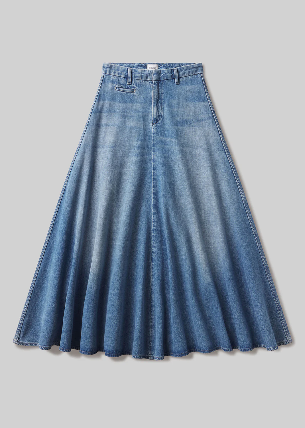 Effie Maxi Skirt in Valley - Image 7