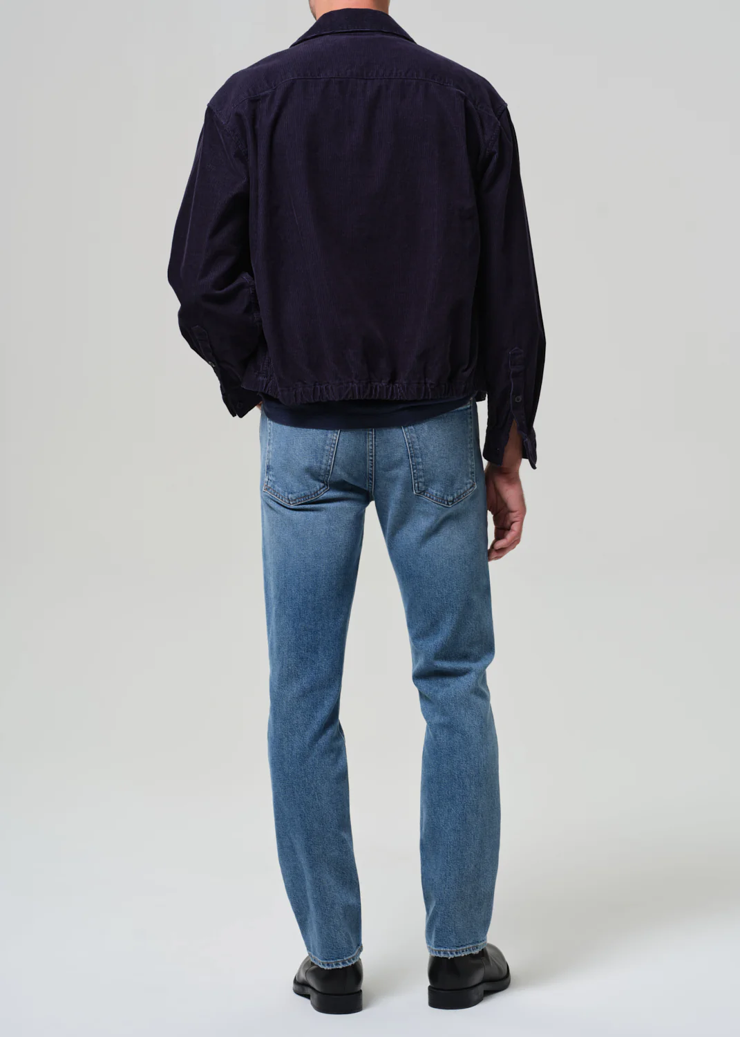 Elijah Straight Archive Denim in Vintage Light - Image 3