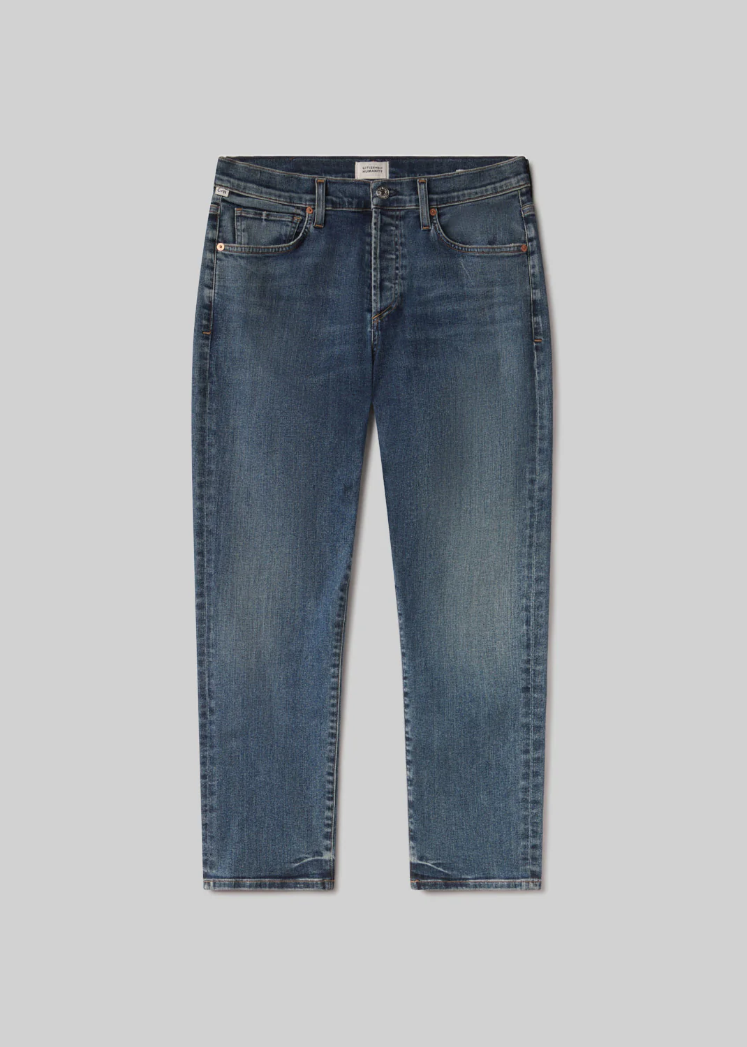 Emerson Slim Boyfriend 27" in Long Weekend - Image 6