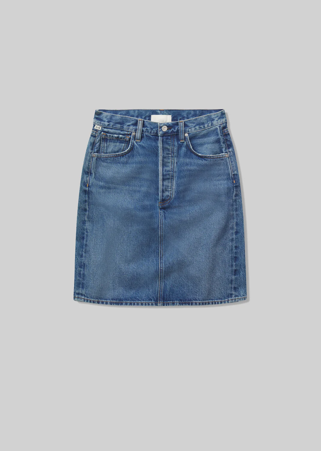 Etta Pencil Skirt in Tirol - Image 6