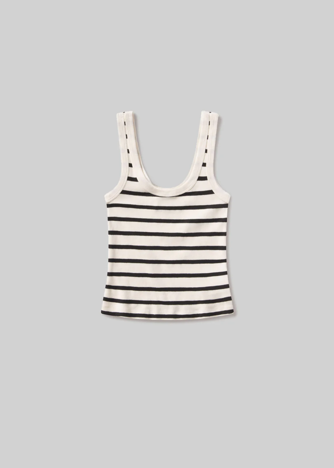 Faye Tank in Midnight Stripe - Image 6