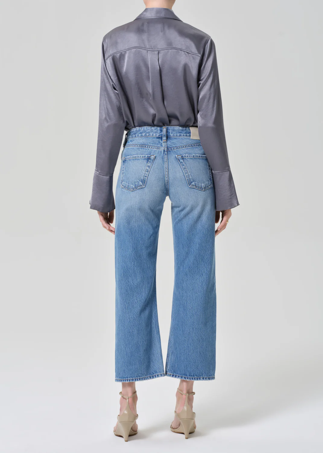 Faye Vintage Straight in Lolita - Image 3
