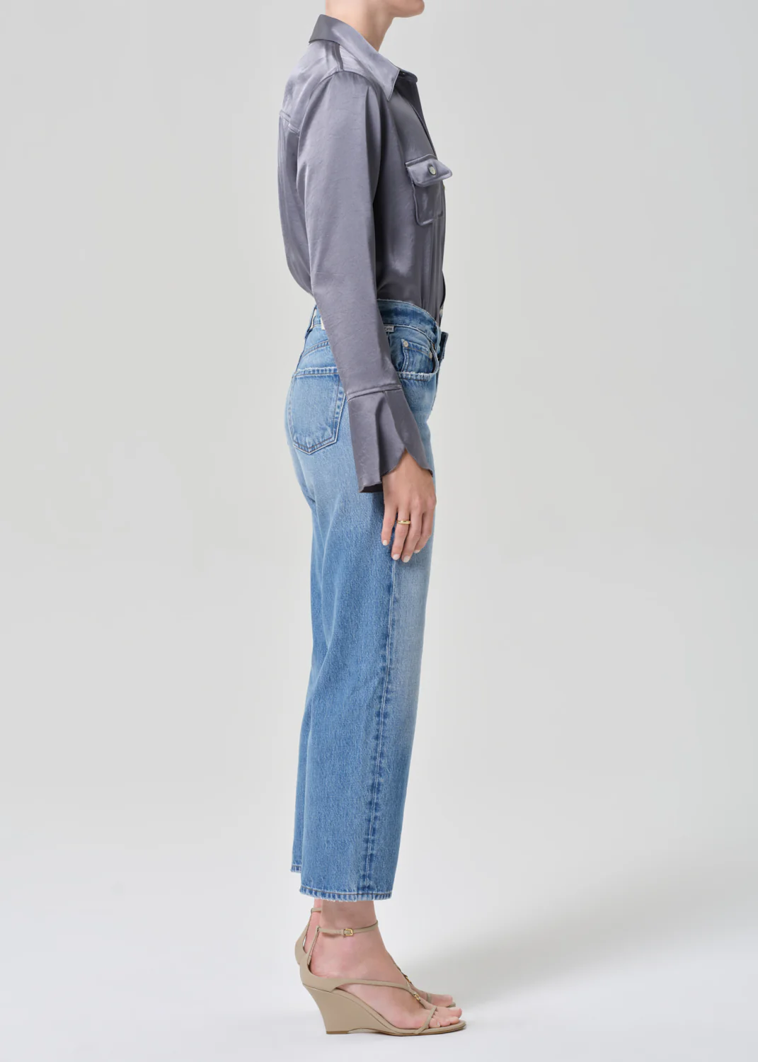 Faye Vintage Straight in Lolita - Image 4