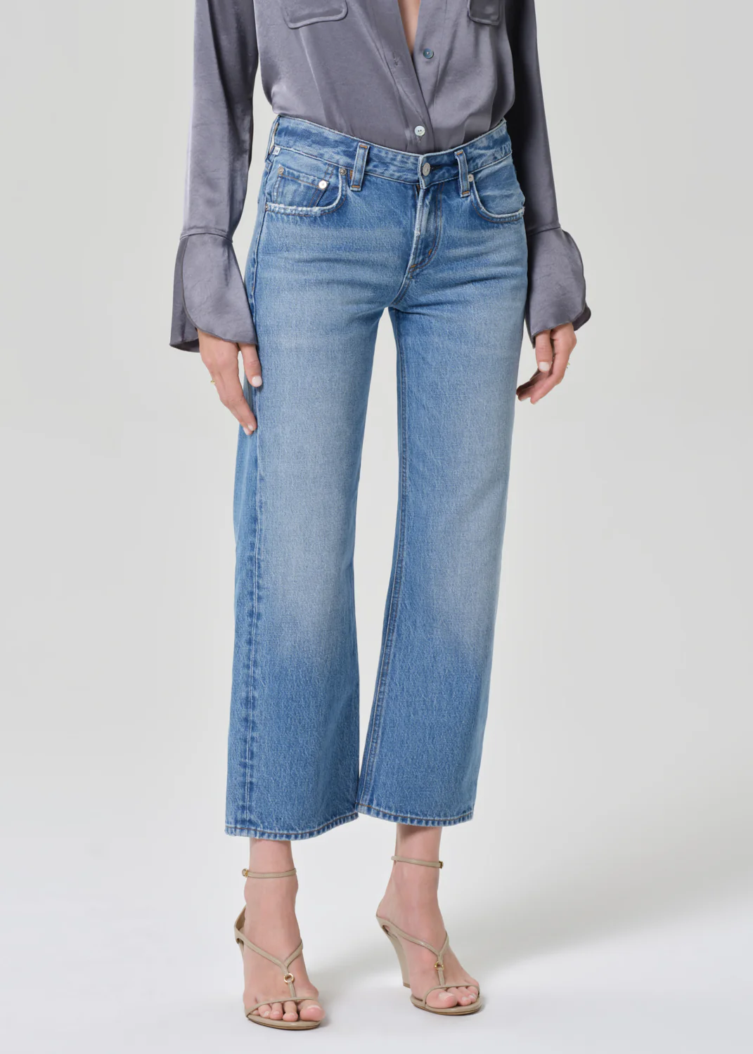Faye Vintage Straight in Lolita - Image 5