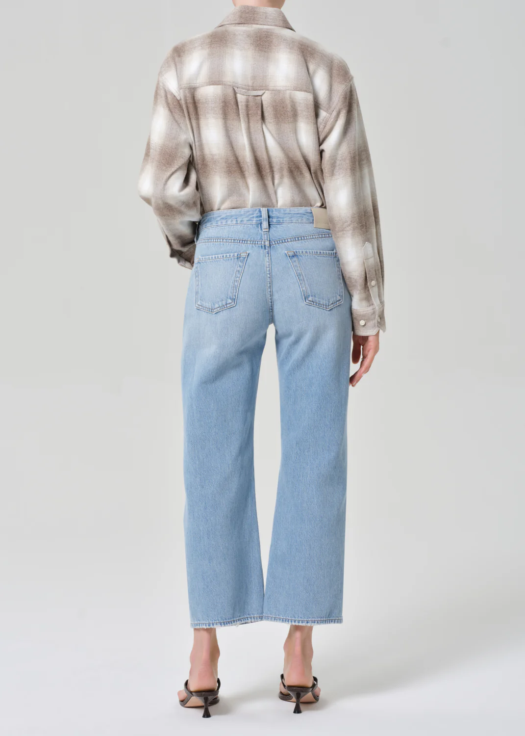 Faye Vintage Straight in Ritual - Image 2