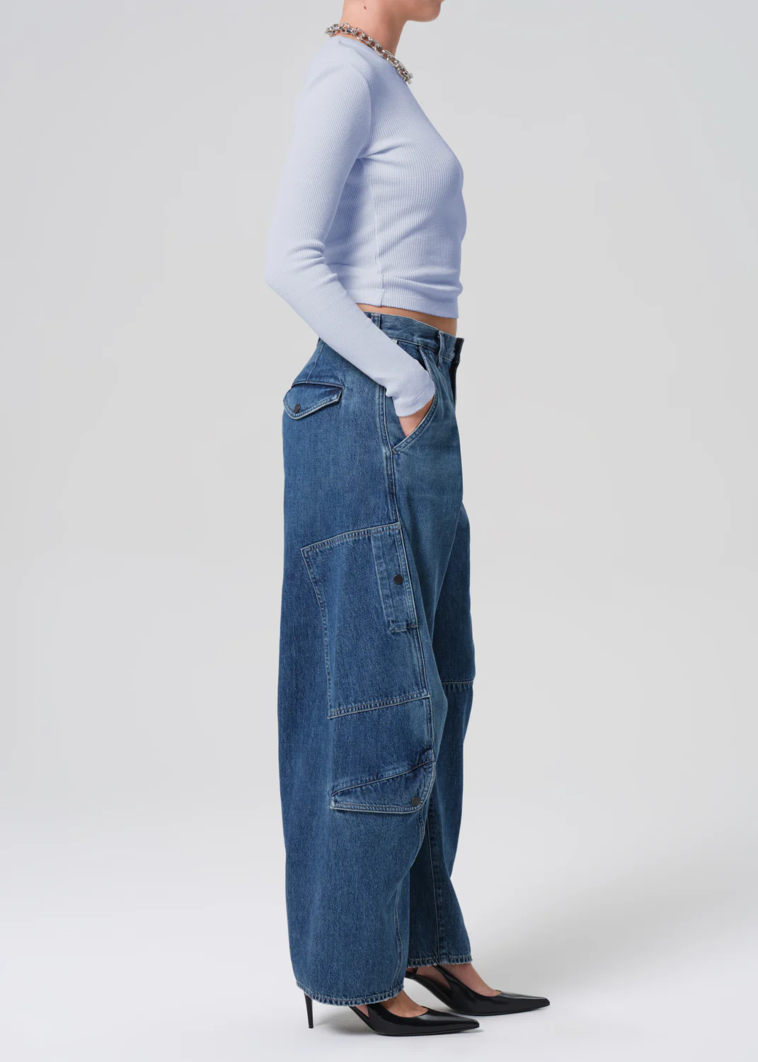 Flight Pant in Amar - Image 3