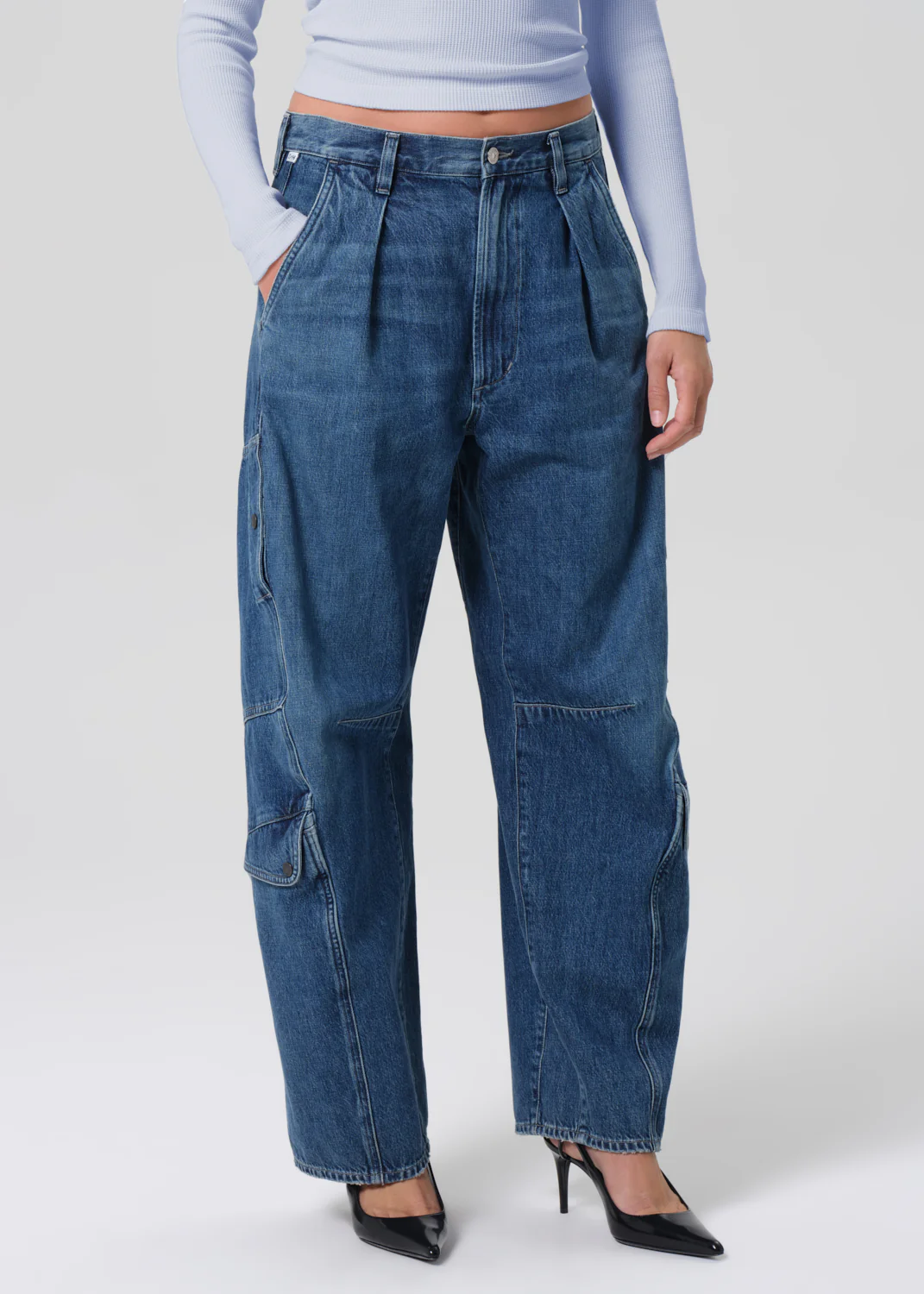 Flight Pant in Amar - Image 4
