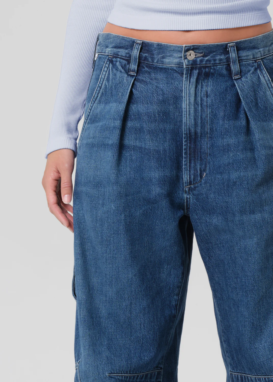 Flight Pant in Amar - Image 5