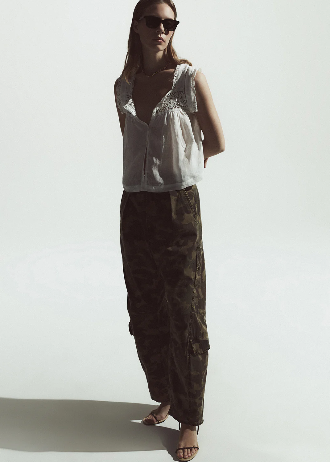 Flight Pant in Camo - Image 2