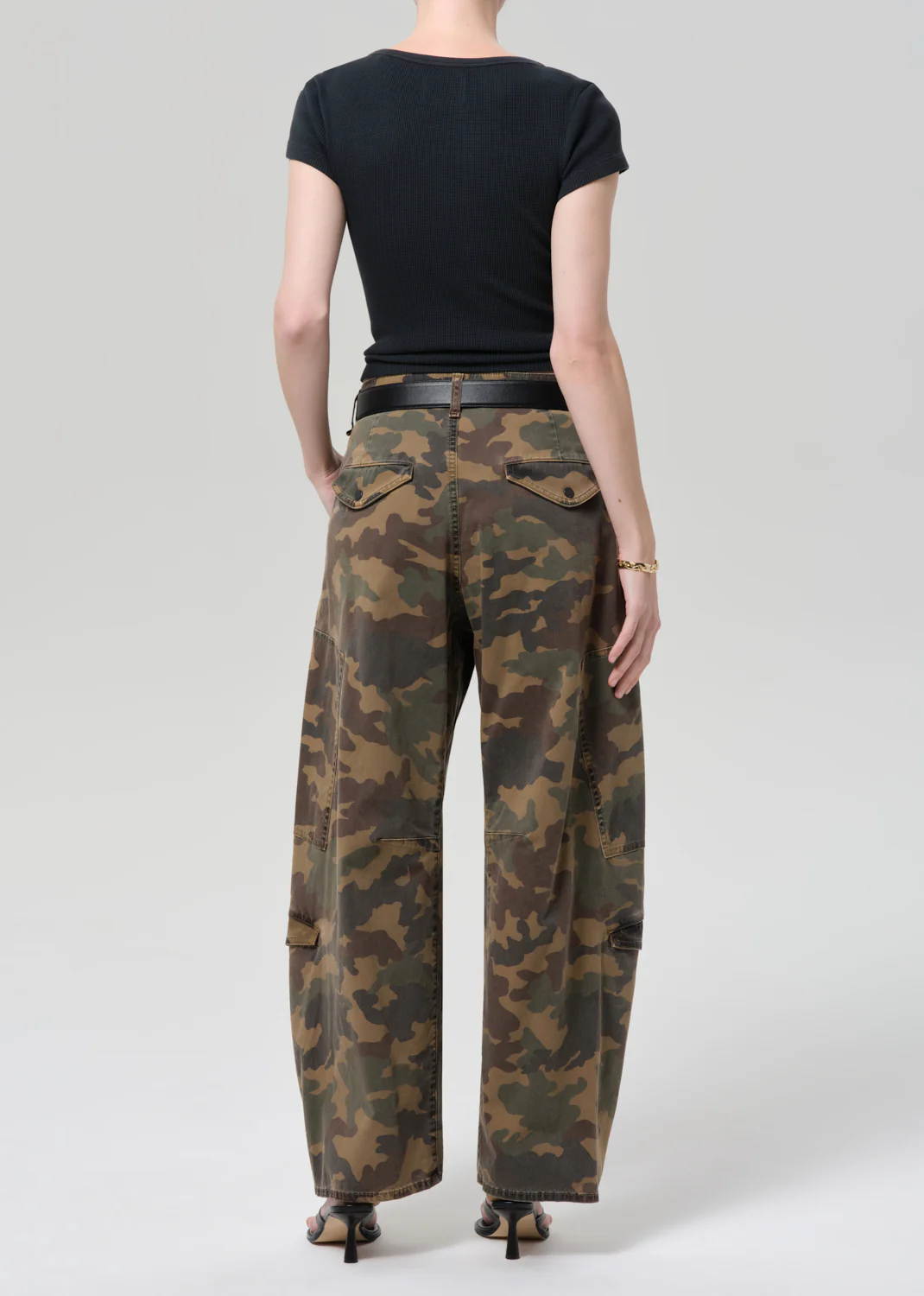 Flight Pant in Camo - Image 3
