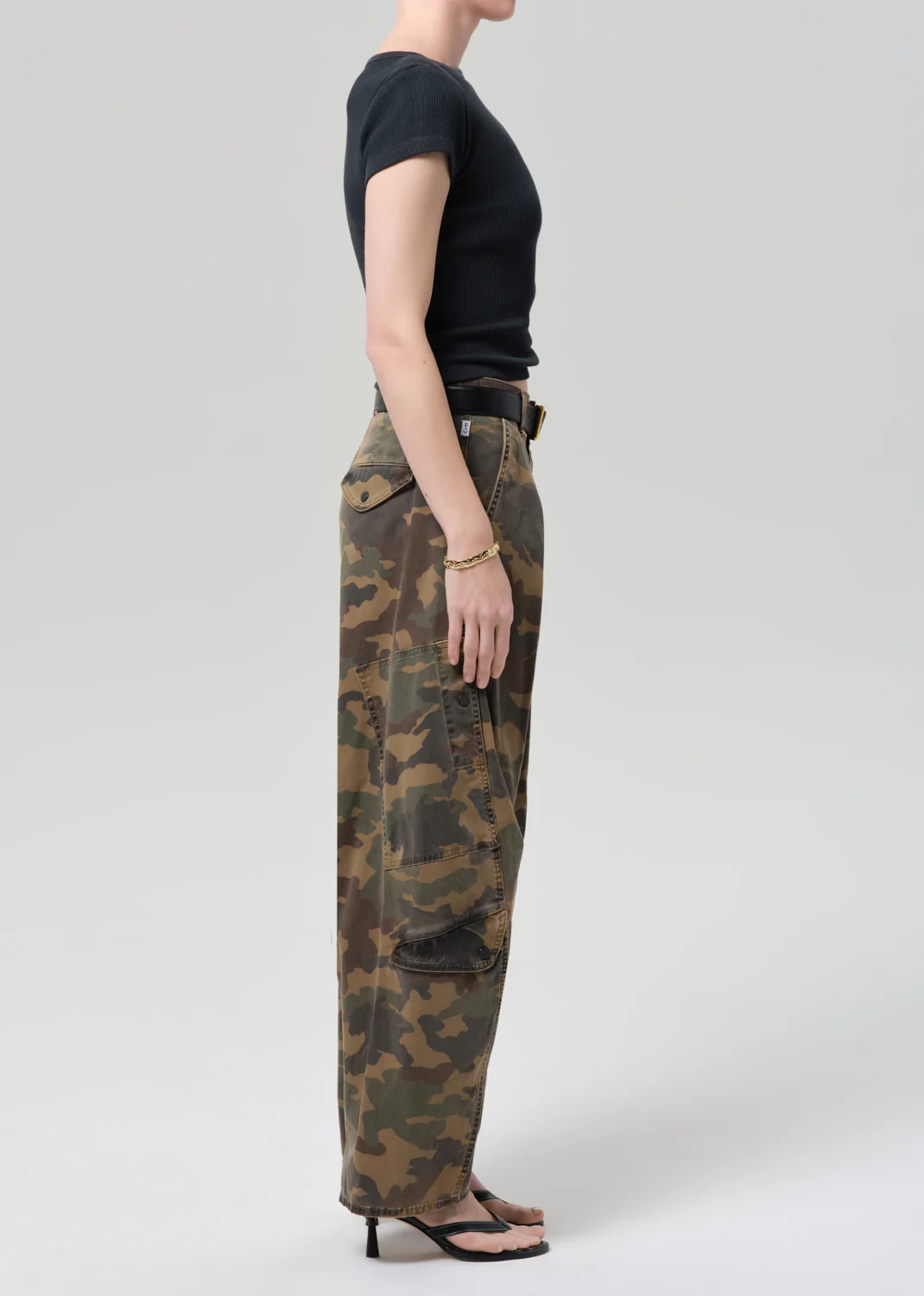 Flight Pant in Camo - Image 4