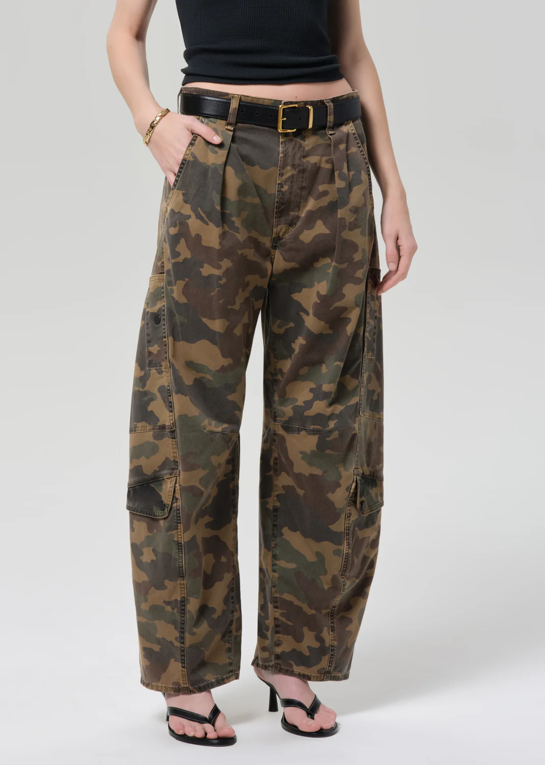 Flight Pant in Camo - Image 5