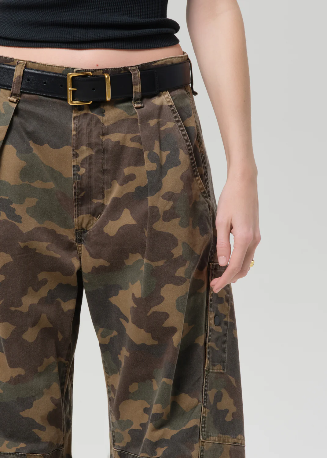 Flight Pant in Camo - Image 6