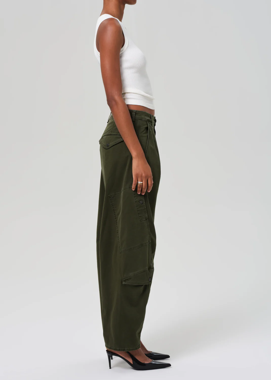 Flight Pant in Dogwood - Image 3