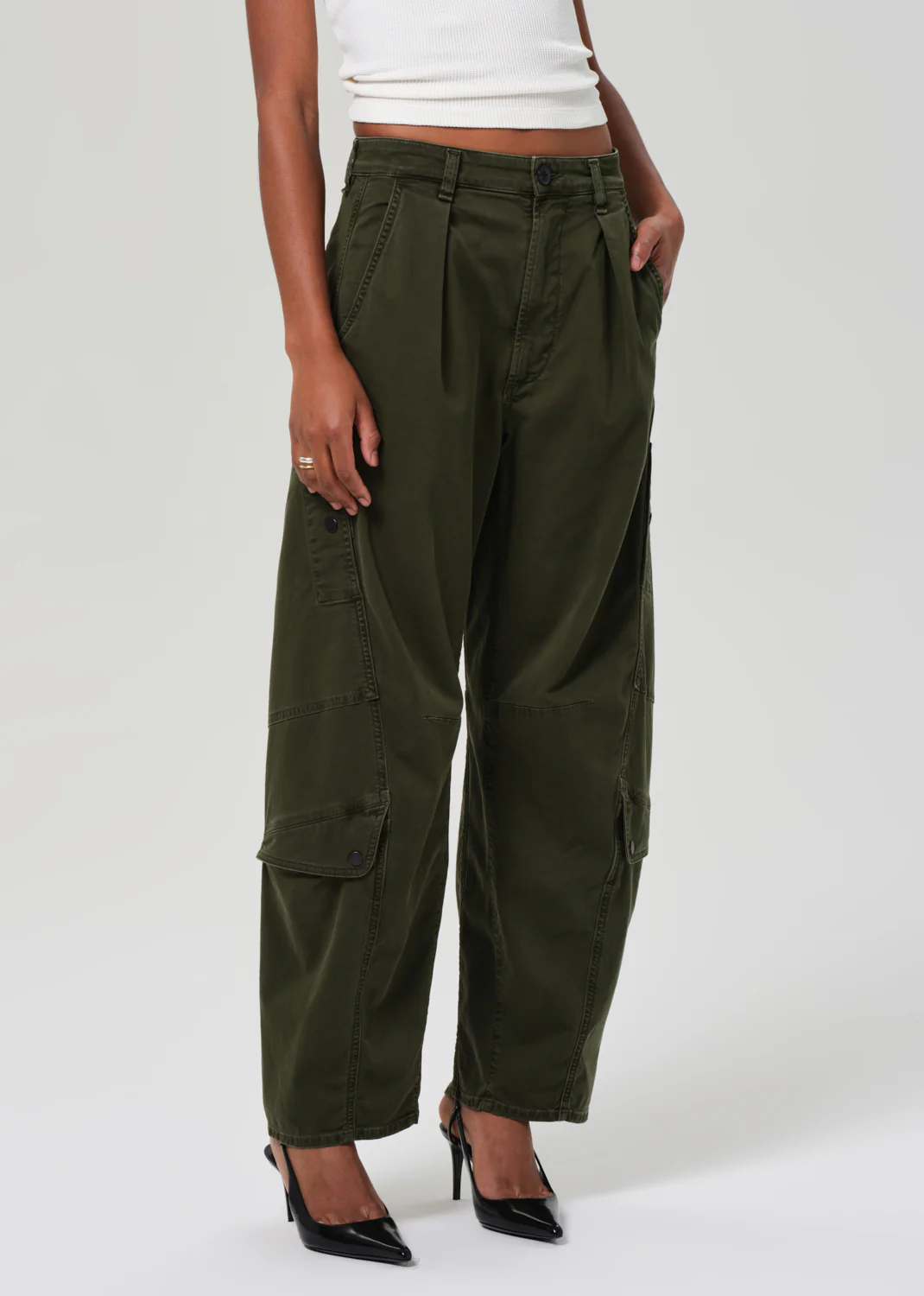 Flight Pant in Dogwood - Image 4