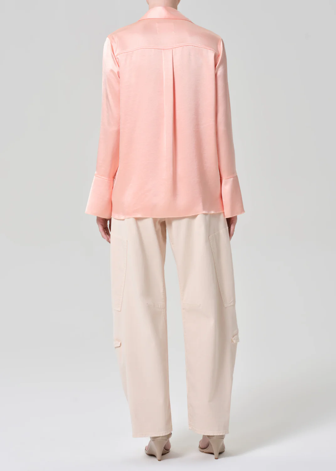 Flight Pant in Shrimp - Image 3