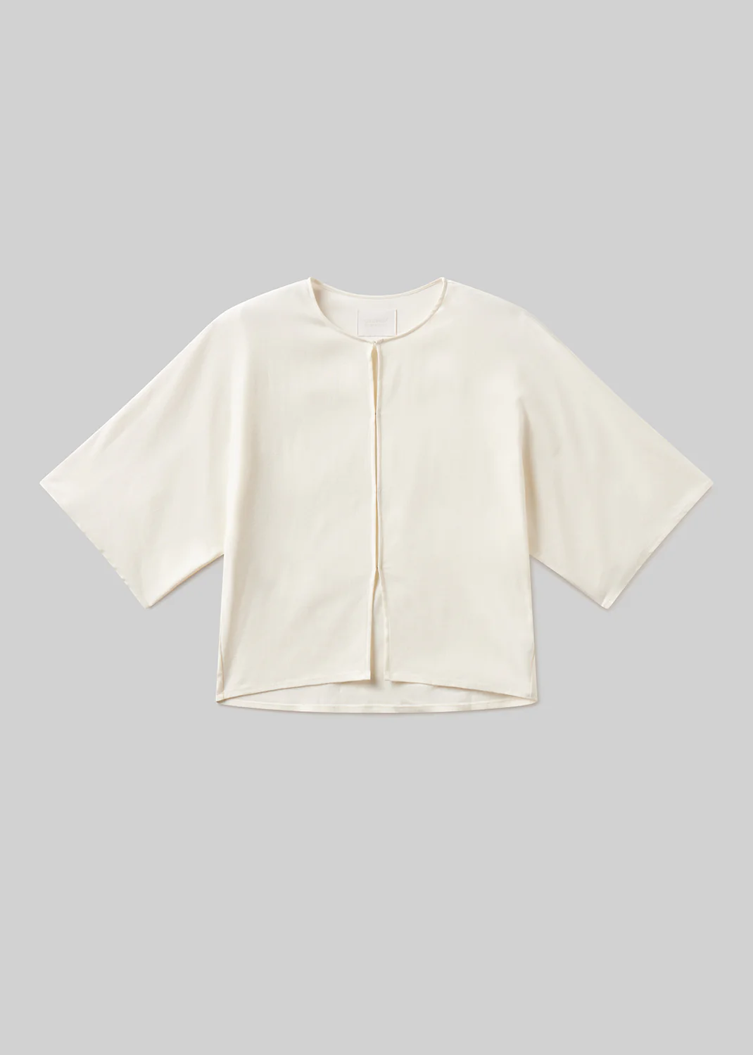 Franca Shirt in Moonlight - Image 6