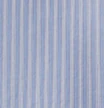 Frances Cropped Cape Button Up in Kindered Stripe - Image 7